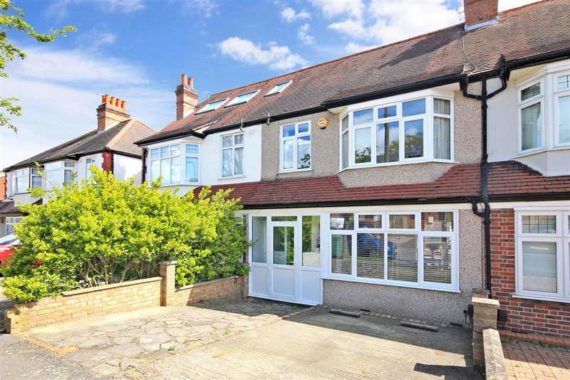 3 Bedroom Terraced